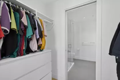 Bedroom 3 Photo of 1705 7358 Edmonds Street, Burnaby, BC