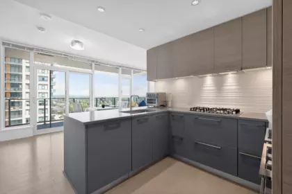 Breakfast Nook Photo of 1705 7358 Edmonds Street, Burnaby, BC