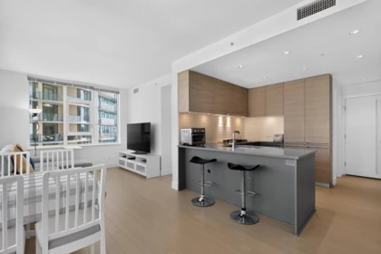 Kitchen Photo of 1705 7358 Edmonds Street, Burnaby, BC