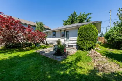 Office / Den Photo of 46054 Third Avenue, Chilliwack, BC
