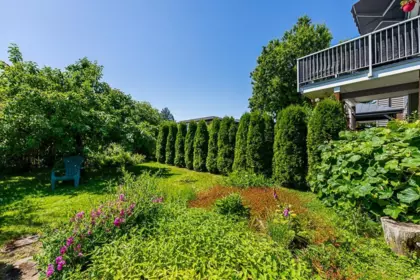 Outdoor Patio Photo of 46054 Third Avenue, Chilliwack, BC
