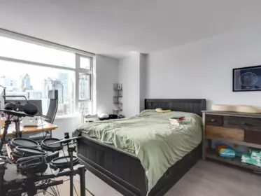 Bedroom 4 Photo of 1708 198 Aquarius Mews, Vancouver, BC