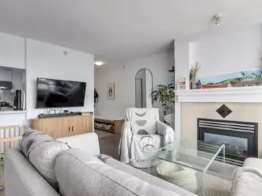 1708 198 Aquarius Mews, Vancouver, BC, Vancouver — Apartment/Condo for sale