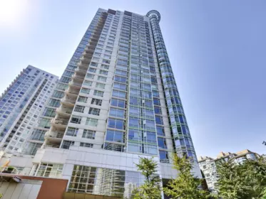 1708 198 Aquarius Mews, Vancouver, BC, Vancouver — Apartment/Condo for sale