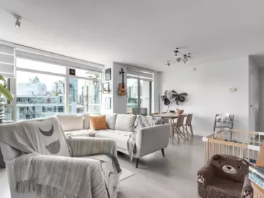1708 198 Aquarius Mews, Vancouver, BC, Vancouver — Apartment/Condo for sale