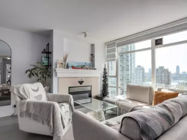 1708 198 Aquarius Mews, Vancouver, BC, Vancouver — Apartment/Condo for sale