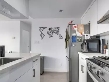 Pantry Photo of 1708 198 Aquarius Mews, Vancouver, BC