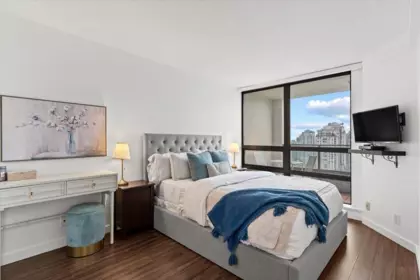 Guest Bathroom Photo of 2123 938 Smithe Street, Vancouver, BC