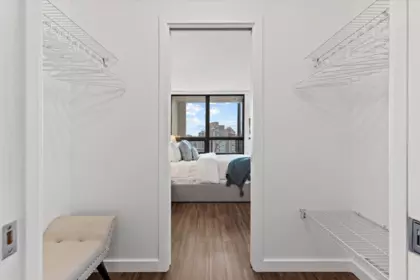 Office / Den Photo of 2123 938 Smithe Street, Vancouver, BC