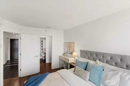 Powder Room Photo of 2123 938 Smithe Street, Vancouver, BC