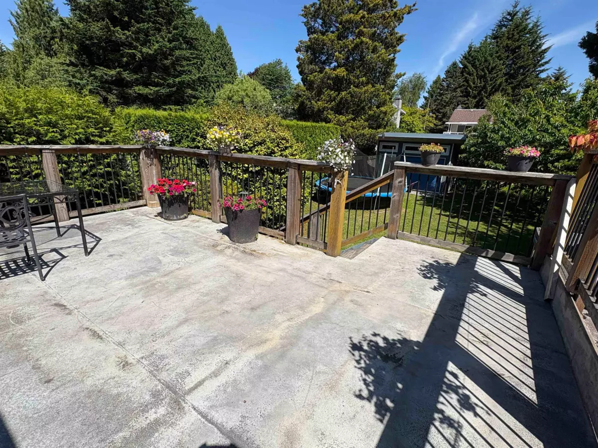 Exterior Rear Photo of 15847 Russell Avenue, White Rock, BC