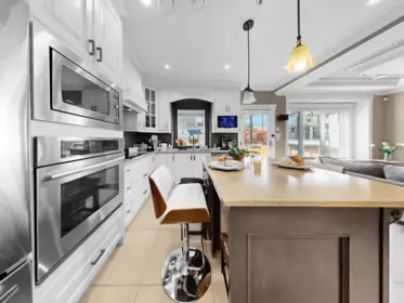 Breakfast Nook Photo of 2456 E 45th Avenue, Vancouver, BC