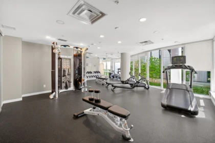 Garage Interior Photo of 511 13438 Central Avenue, Surrey, BC