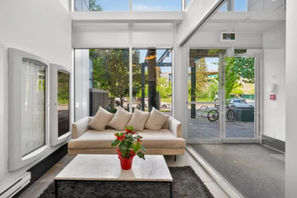Outdoor Patio Photo of 511 13438 Central Avenue, Surrey, BC