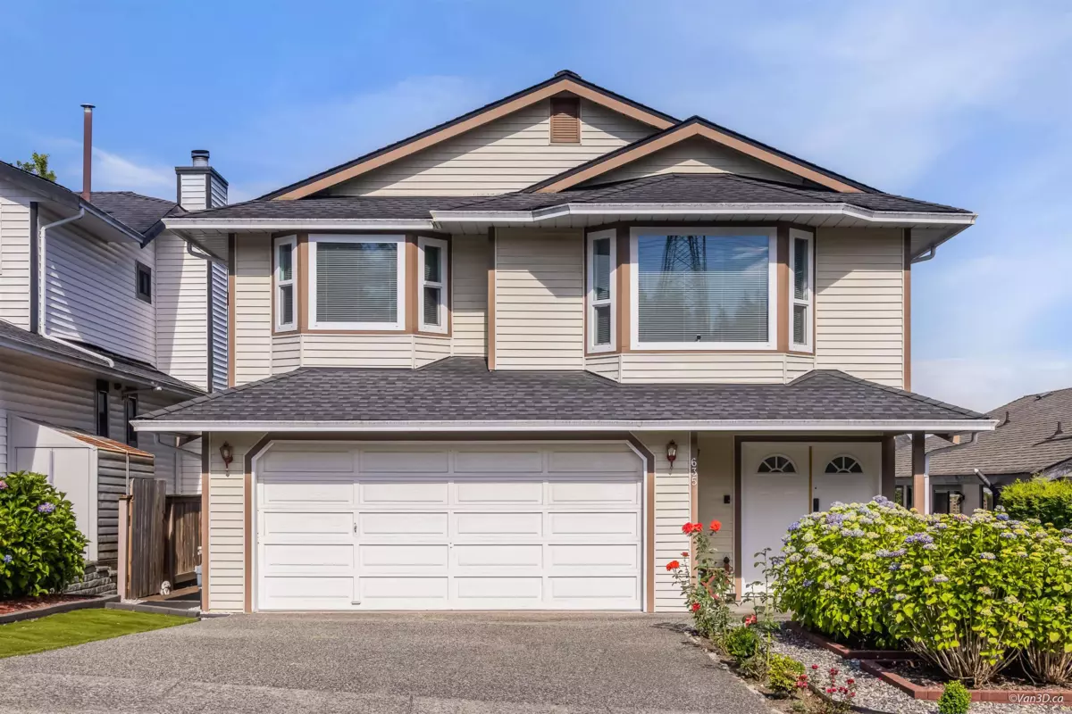 Exterior Rear Photo of 635 Lost Lake Drive, Coquitlam, BC