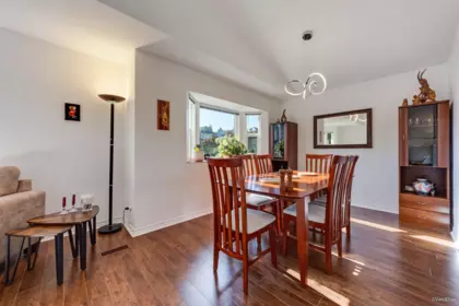 Breakfast Nook Photo of 635 Lost Lake Drive, Coquitlam, BC