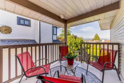 Staircase Photo of 635 Lost Lake Drive, Coquitlam, BC