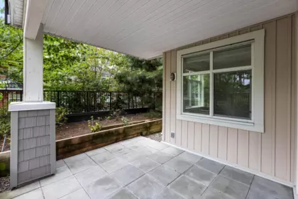 Aerial View of 107 19940 Brydon Crescent, Langley, BC