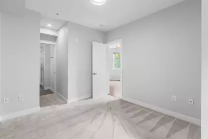 Basement Recreation Room Photo of 107 19940 Brydon Crescent, Langley, BC