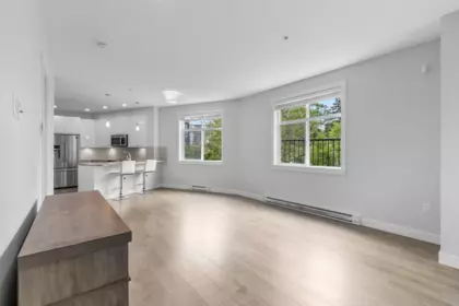 Breakfast Nook Photo of 107 19940 Brydon Crescent, Langley, BC