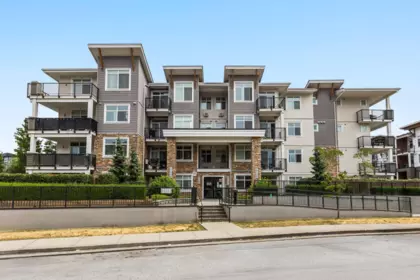 Community Amenities Photo (Clubhouse) of 107 19940 Brydon Crescent, Langley, BC