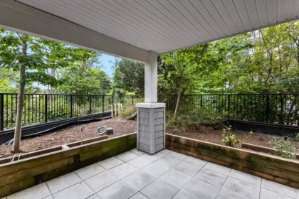 Garden / Landscaping Photo of 107 19940 Brydon Crescent, Langley, BC