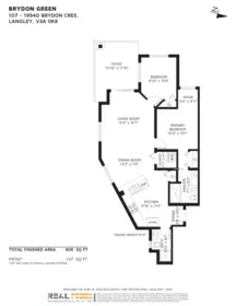 Playground / Recreational Area Near 107 19940 Brydon Crescent, Langley, BC