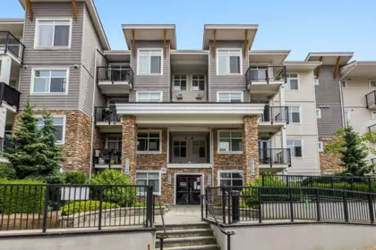 Street View Photo of 107 19940 Brydon Crescent, Langley, BC