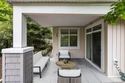 Swimming Pool Photo of 107 19940 Brydon Crescent, Langley, BC