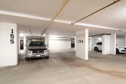 Basement Recreation Room Photo of 1104 1330 Harwood Street, Vancouver, BC