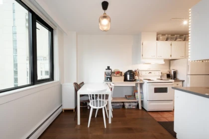 Kitchen Photo of 1104 1330 Harwood Street, Vancouver, BC