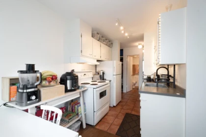 Primary Bedroom Photo of 1104 1330 Harwood Street, Vancouver, BC