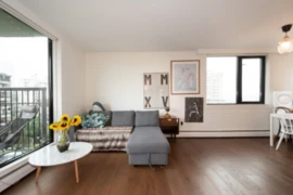1104 1330 Harwood Street, Vancouver, BC