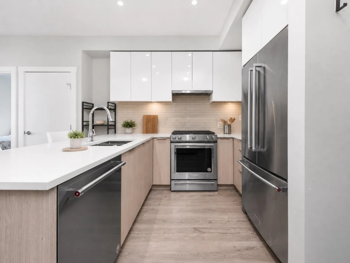 Family Room Photo of 309 3588 Sawmill Crescent, Vancouver, BC
