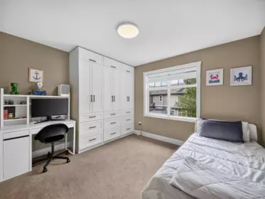 Bedroom 2 Photo of 16 45762 Safflower Crescent, Chilliwack, BC