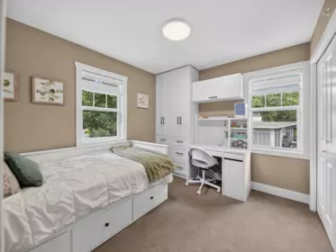 Bedroom 3 Photo of 16 45762 Safflower Crescent, Chilliwack, BC