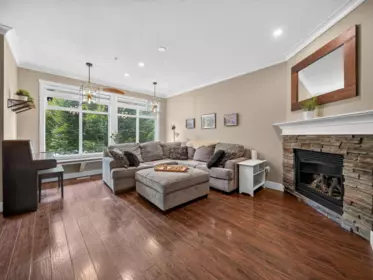 16 45762 Safflower Crescent, Chilliwack, BC, Chilliwack — Townhouse for sale