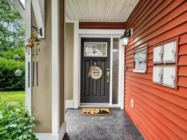 Garden / Landscaping Photo of 16 45762 Safflower Crescent, Chilliwack, BC
