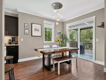Kitchen Island Photo of 16 45762 Safflower Crescent, Chilliwack, BC