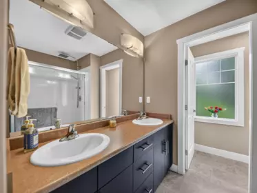 Laundry Room Photo of 16 45762 Safflower Crescent, Chilliwack, BC