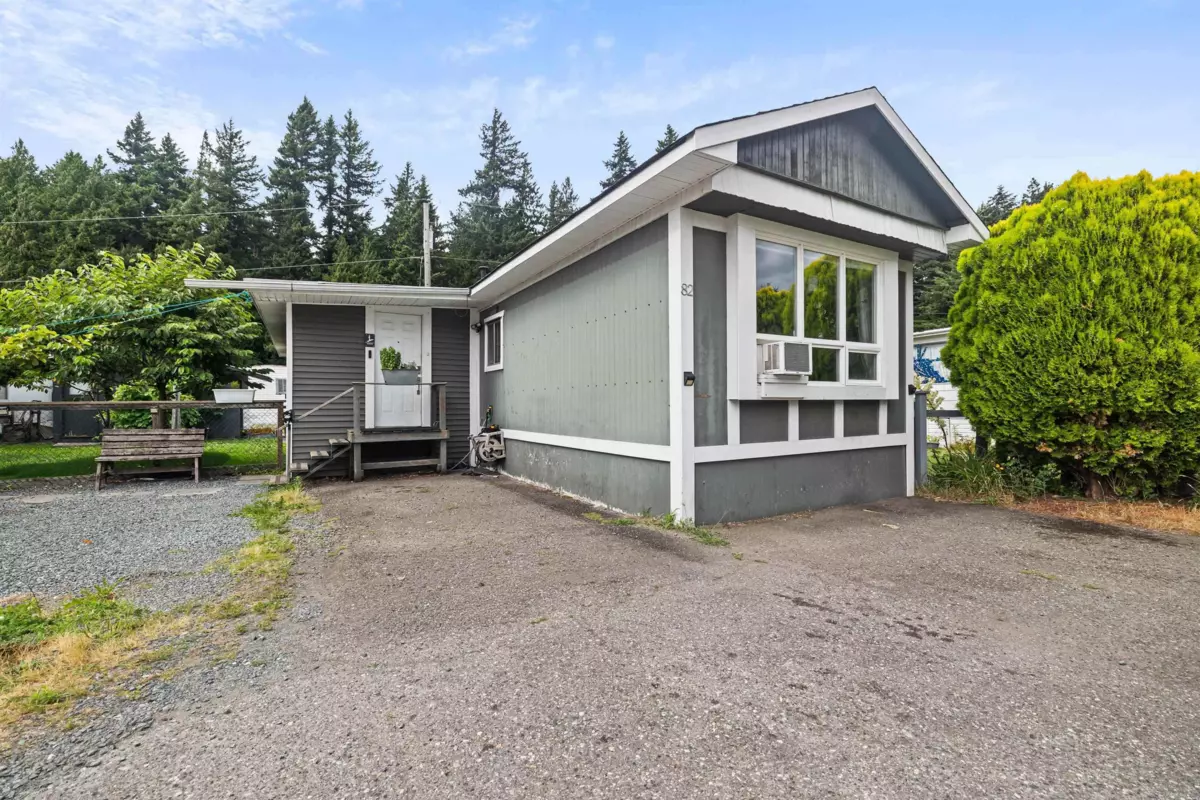 Exterior Rear Photo of 82 5742 Unsworth Road, Chilliwack, BC