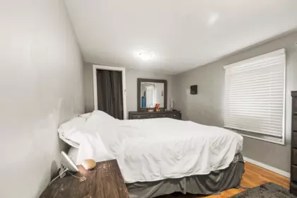 Bedroom 2 Photo of 82 5742 Unsworth Road, Chilliwack, BC