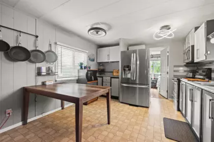 Breakfast Nook Photo of 82 5742 Unsworth Road, Chilliwack, BC