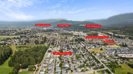Community Amenities Photo (Clubhouse) of 82 5742 Unsworth Road, Chilliwack, BC