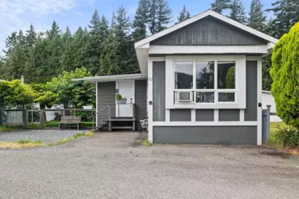 82 5742 Unsworth Road, Chilliwack, BC, Chilliwack — Manufactured Home for sale