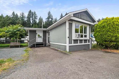 82 5742 Unsworth Road, Chilliwack, BC, Chilliwack — Manufactured Home for sale