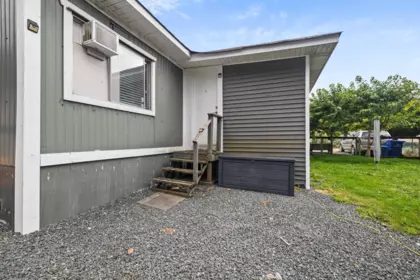 Garage Interior Photo of 82 5742 Unsworth Road, Chilliwack, BC