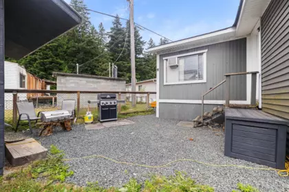 Outdoor Deck Photo of 82 5742 Unsworth Road, Chilliwack, BC