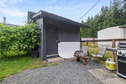 Outdoor Patio Photo of 82 5742 Unsworth Road, Chilliwack, BC