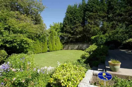 Front Yard Photo of 3402 Osler Street, Vancouver, BC
